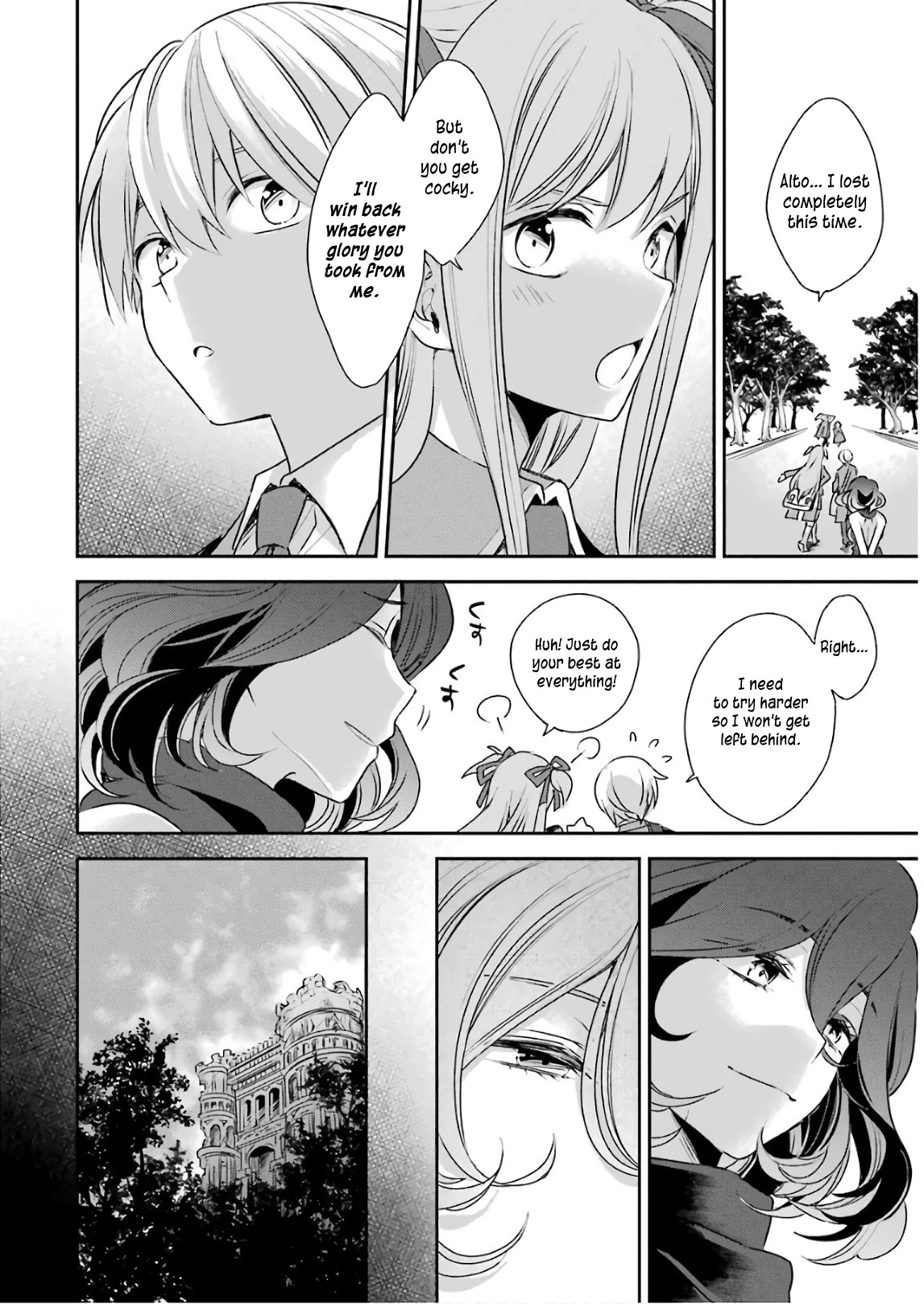 Vermeil in Gold Chapter 2.2 image 24